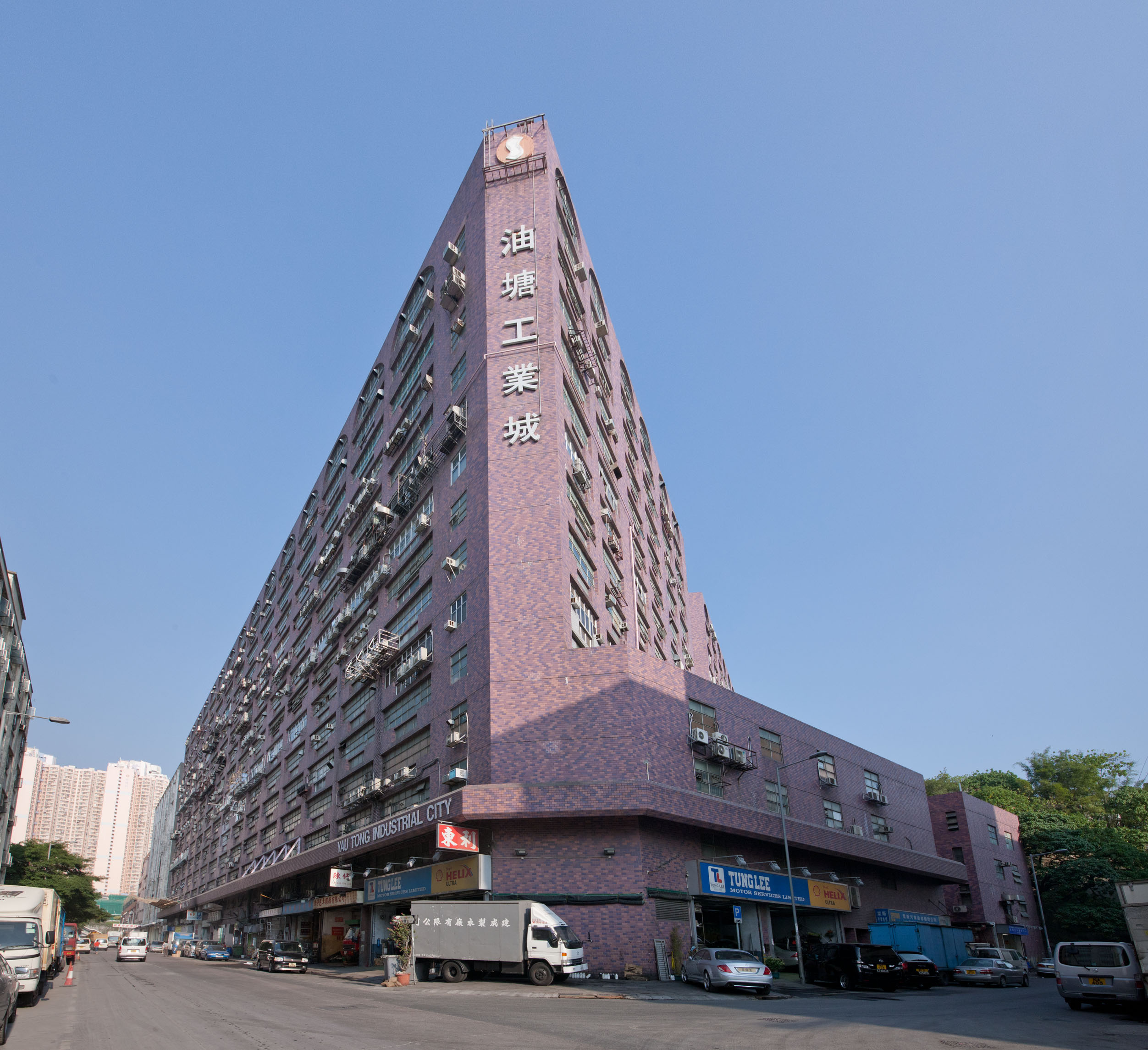Property building