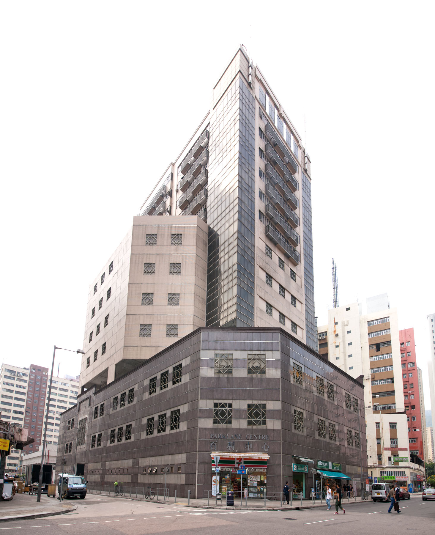 Parklane Centre