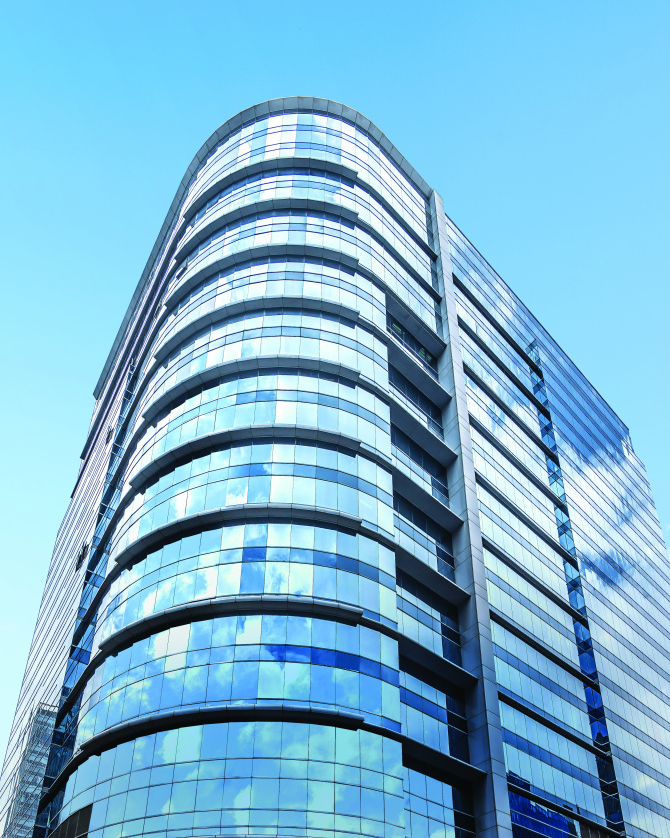 Property building